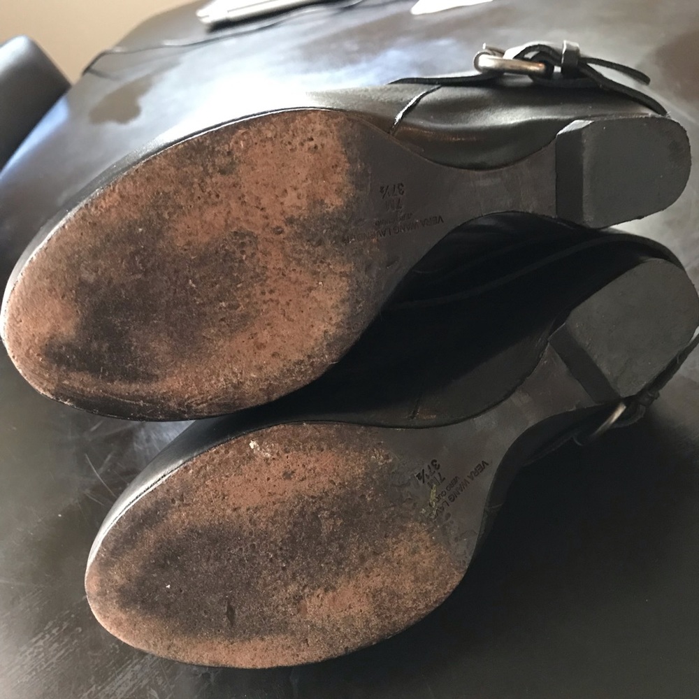 *Final Markdown* Vera Wang Lavender Label Black S… - image 7